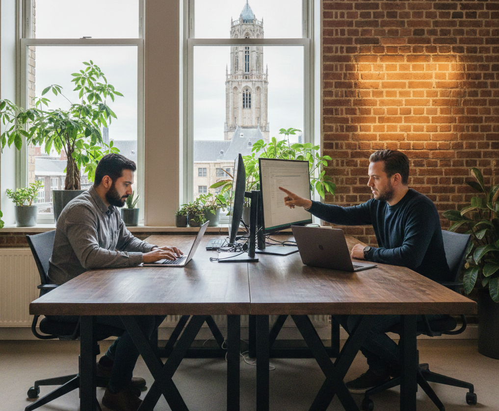 website laten maken utrecht