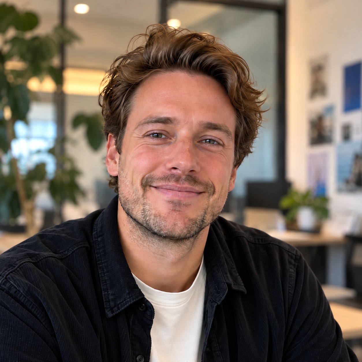 Joep - webdesigner voor Website Laten Maken Utrecht